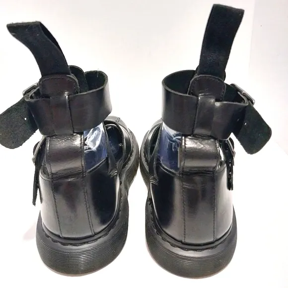 Dr Martens Geraldo Galdiator Sandals, Size 9|EUR 41
