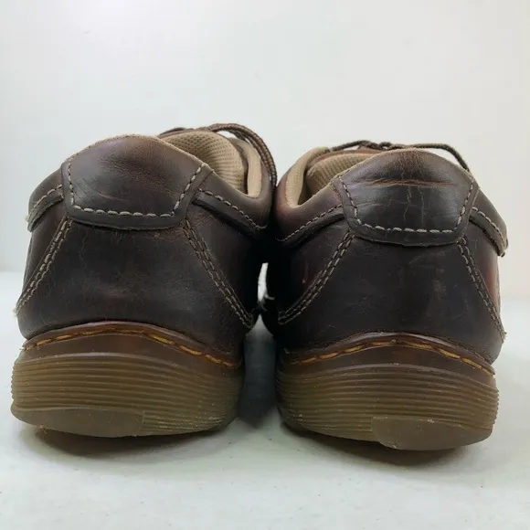 Dr. Martens Kurt Leather Oxford Lace Up Sneaker Shoes Size 11
