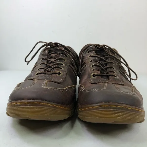 Dr. Martens Kurt Leather Oxford Lace Up Sneaker Shoes Size 11