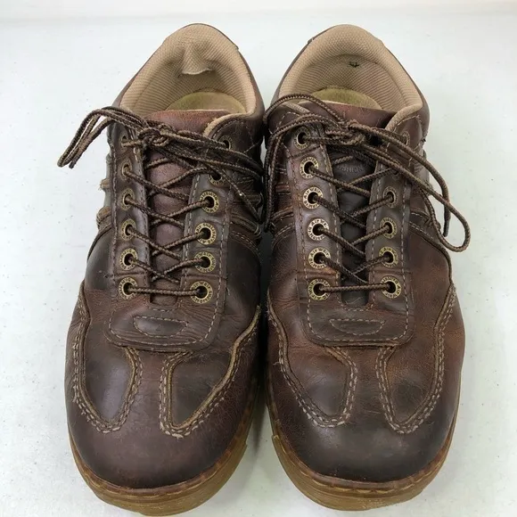 Dr. Martens Kurt Leather Oxford Lace Up Sneaker Shoes Size 11