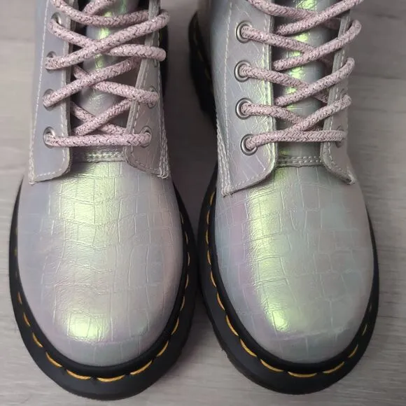 Dr Martens  Shoes Women's 6 Doc 1460 PASCAL Boots Dr Martens Shoes Used 3 Times