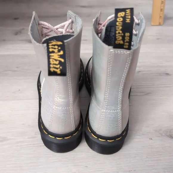 Dr Martens  Shoes Women's 6 Doc 1460 PASCAL Boots Dr Martens Shoes Used 3 Times