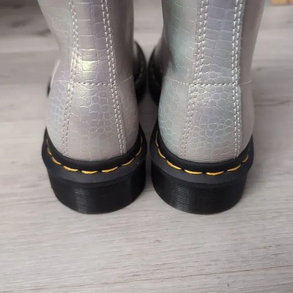 Dr Martens  Shoes Women's 6 Doc 1460 PASCAL Boots Dr Martens Shoes Used 3 Times