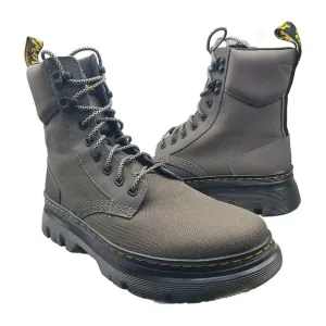 Dr. Martens Tarik Boots Mens Sz 11/ 45 Shoes Gray Mesh Utility Work Lace Up New