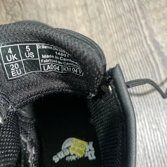 DR. MARTENS Toddler Boots