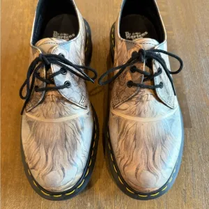 Dr. Martens x Tate London William Blake Printed Shoes