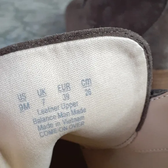 Dr. Scholl's shoes boots