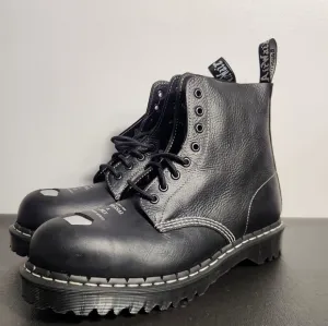 Dr.martens Pascal Bex Exposed Steel Toe Boots Men Size 11
