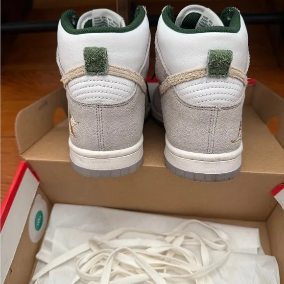 Dunk High 'San Francisco Pack - Gold Mountain'