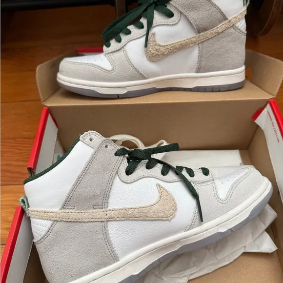 Dunk High 'San Francisco Pack - Gold Mountain'
