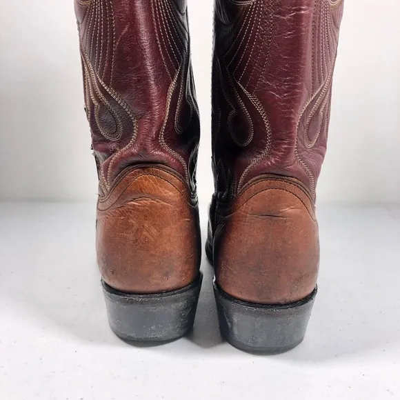 Durango Leather Boots