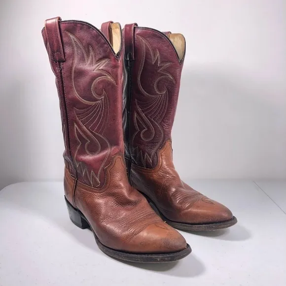 Durango Leather Boots
