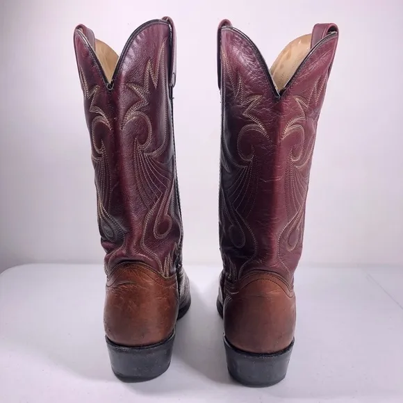 Durango Leather Boots