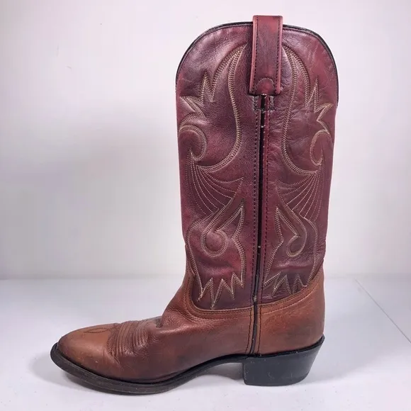Durango Leather Boots