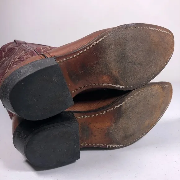 Durango Leather Boots