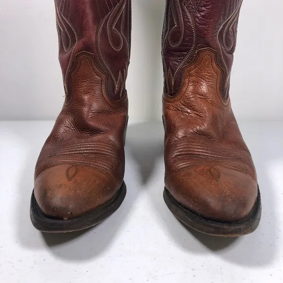 Durango Leather Boots