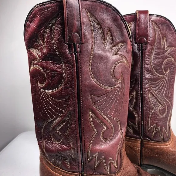 Durango Leather Boots