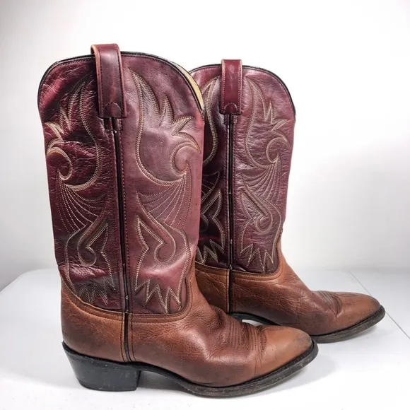 Durango Leather Boots