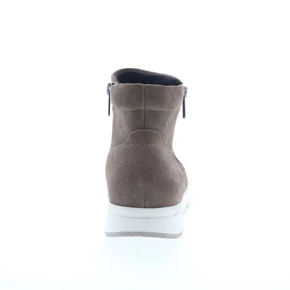 Easy Spirit Womens Ives Brown Boots (NWT)