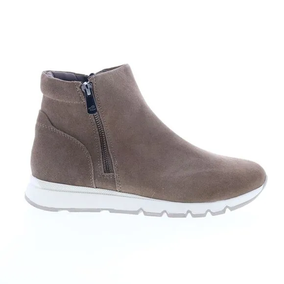 Easy Spirit Womens Ives Brown Boots (NWT)