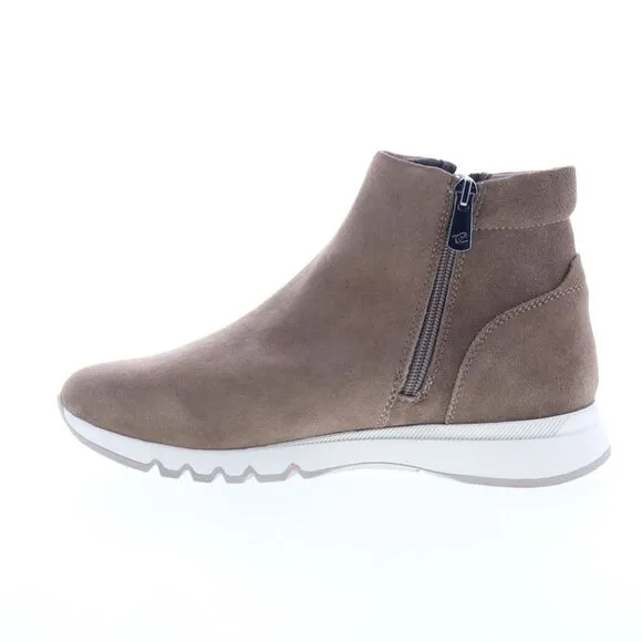 Easy Spirit Womens Ives Brown Boots (NWT)