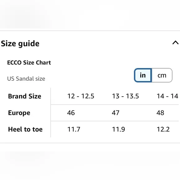 ECCO BIOM Delta Offroad Hiking Trail Walking Sandal Shoe Leather Outdoor EU 47