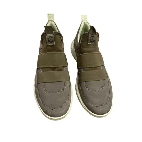 ECCO Men's Ath-1ftr Slip on Sneaker