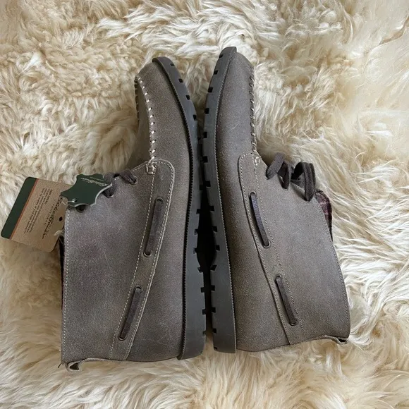 EDDIE BAUER WOMEN CHUKKA BOOT