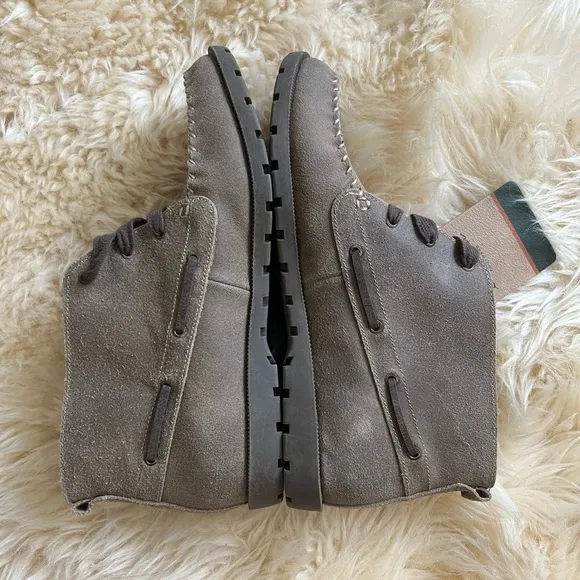 EDDIE BAUER WOMEN CHUKKA BOOT