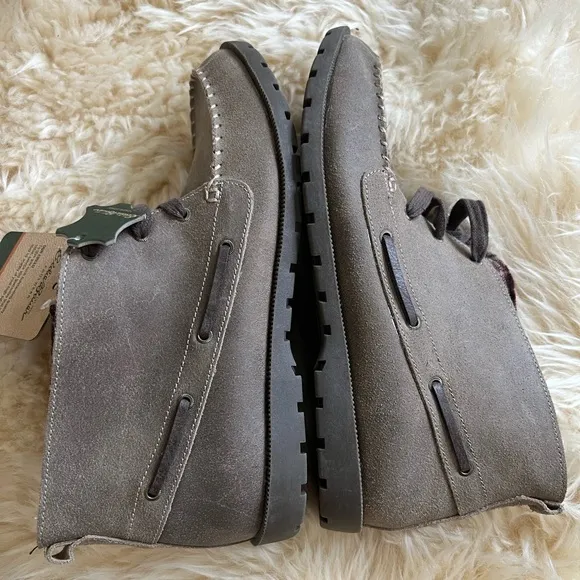 EDDIE BAUER WOMEN CHUKKA BOOT
