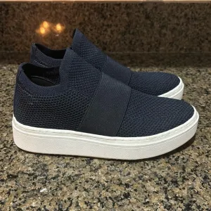 Eileen Fisher pari platform sneakers