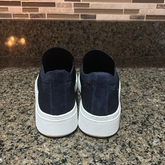 Eileen Fisher pari platform sneakers