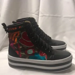 Eleganza Calzado Sneakers Platform