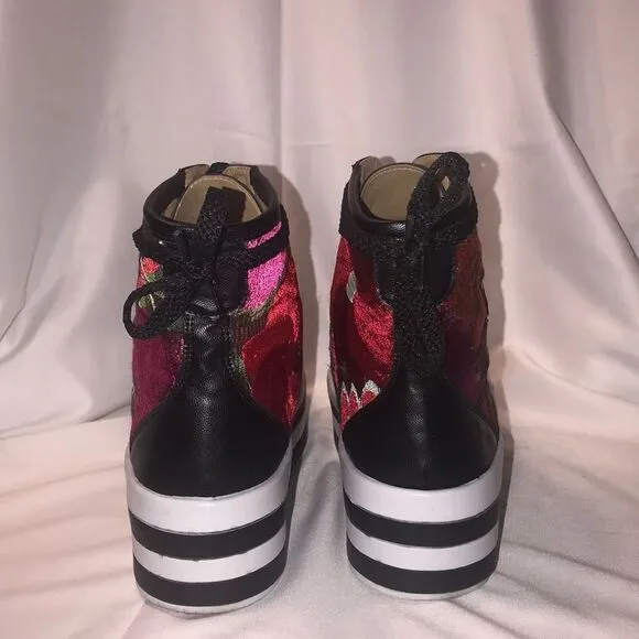 Eleganza Calzado Sneakers Platform