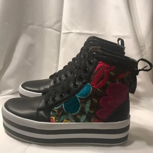 Eleganza Calzado Sneakers Platform