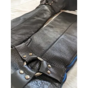Enzo Angiolini Leather Riding Style Boots - Excellent