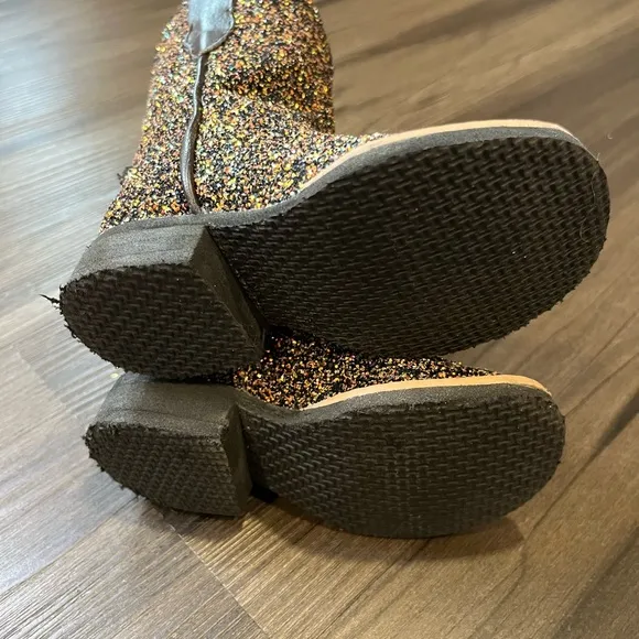 EUC TANNER MARK INFANT MERMAID BOOT