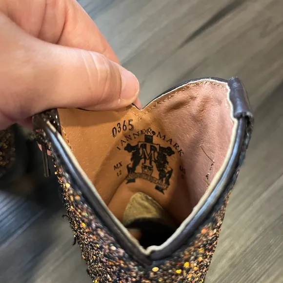 EUC TANNER MARK INFANT MERMAID BOOT