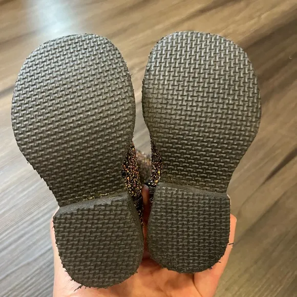 EUC TANNER MARK INFANT MERMAID BOOT