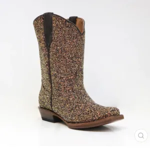 EUC TANNER MARK INFANT MERMAID BOOT