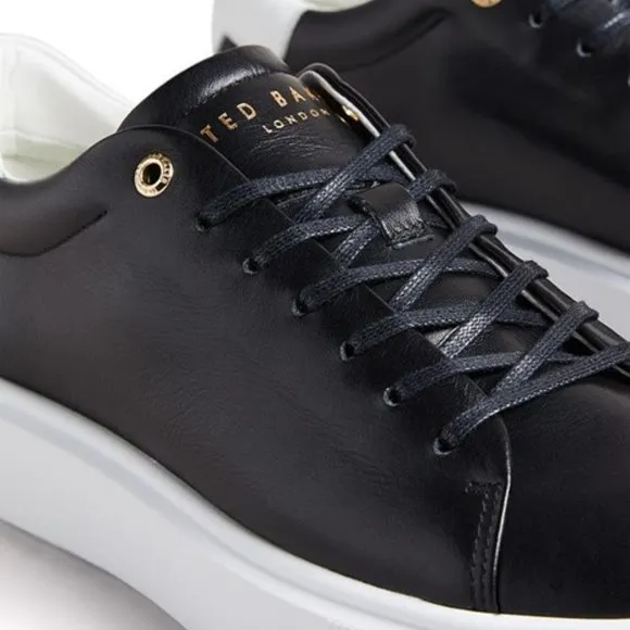 EUC - Ted Baker Women's Lornea Platform Trainer Sneakers
