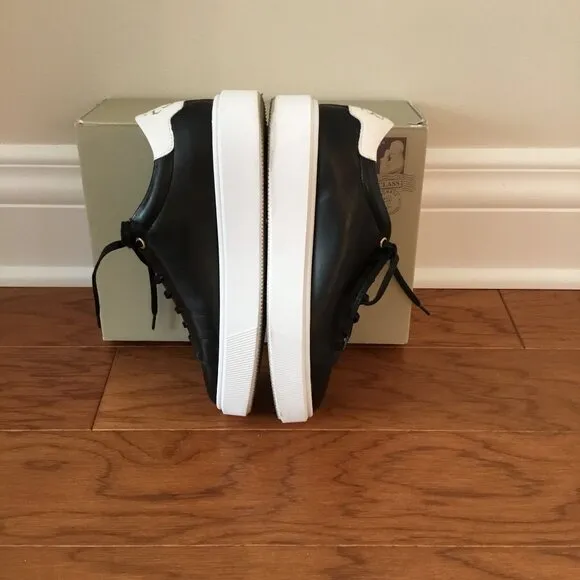 EUC - Ted Baker Women's Lornea Platform Trainer Sneakers