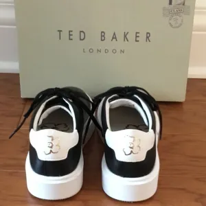 EUC - Ted Baker Women's Lornea Platform Trainer Sneakers
