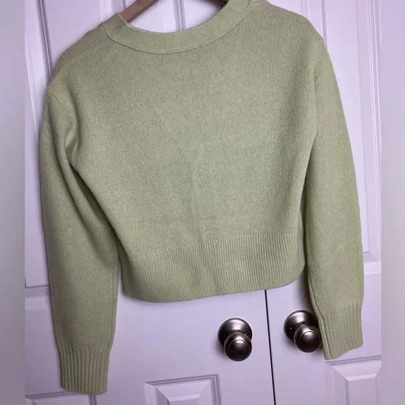 EverLane The Cashmere Cardigan XS