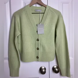 EverLane The Cashmere Cardigan XS