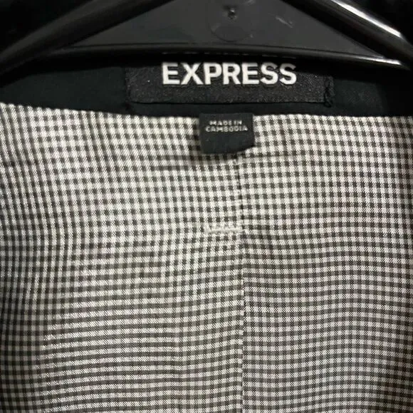 Express Classic Blazer