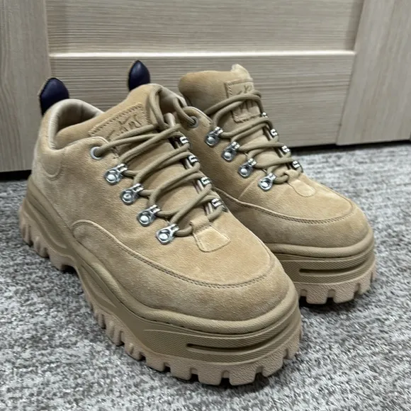 Eytys suede Angel sneakers