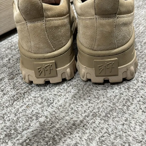 Eytys suede Angel sneakers
