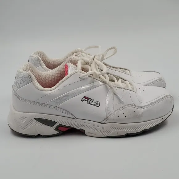 Fila Admire Walking Running Athletic Shoe