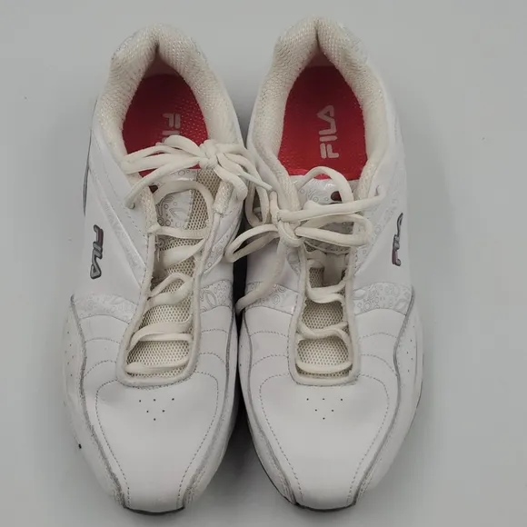 Fila Admire Walking Running Athletic Shoe